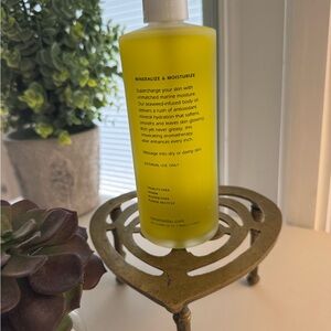 Supercharge Hydration Body Oil - Vibrant Yellow